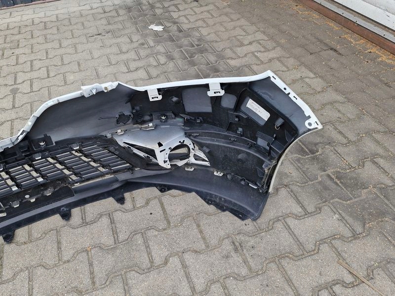 фото №11, Renault scenic iv 4 lift бампер перед передній