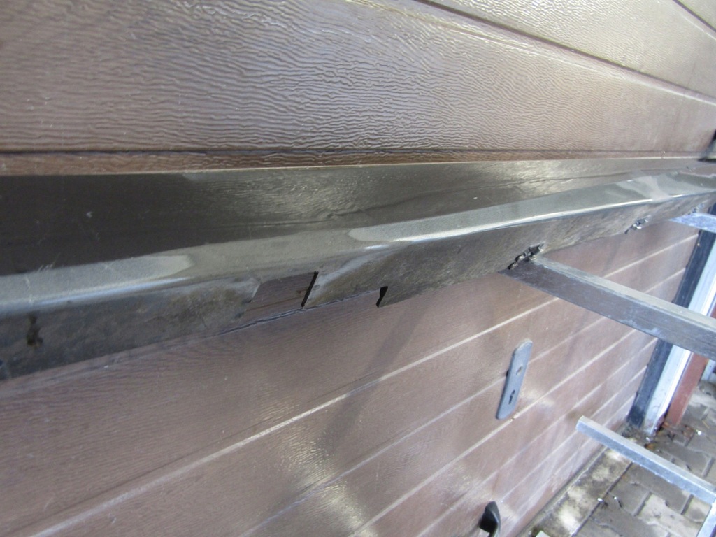 фото №8, Молдинг поріг ліва nissan leaf ii ze1 17-