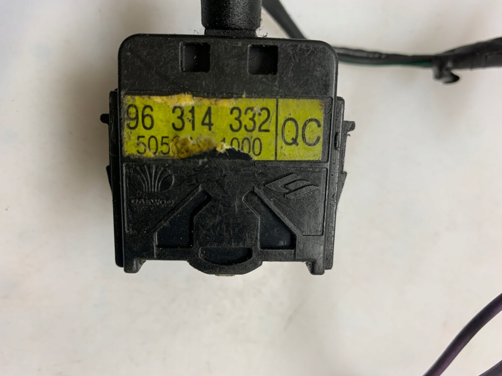 Переключатель  matiz 96314332 с Разборки