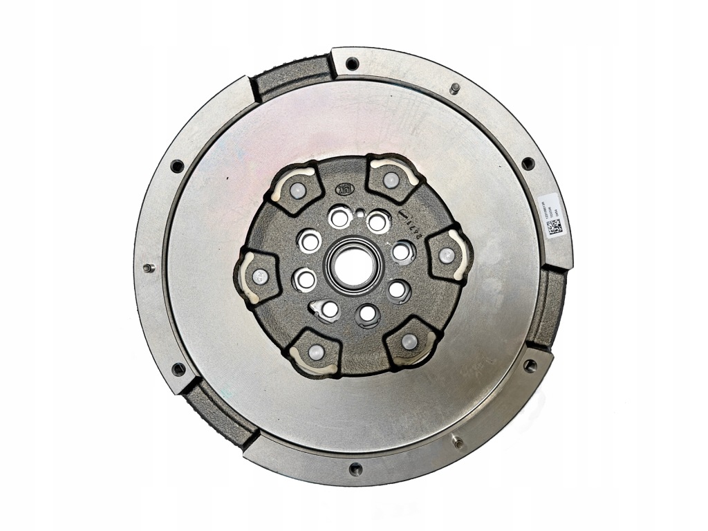 фото №3, Набір зчеплення двомасовий маховик opel movano cdti renault master 2.3 dci 19-