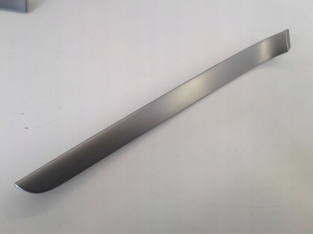 фото №10, Декори накладки панелі алюміній audi a4 b7