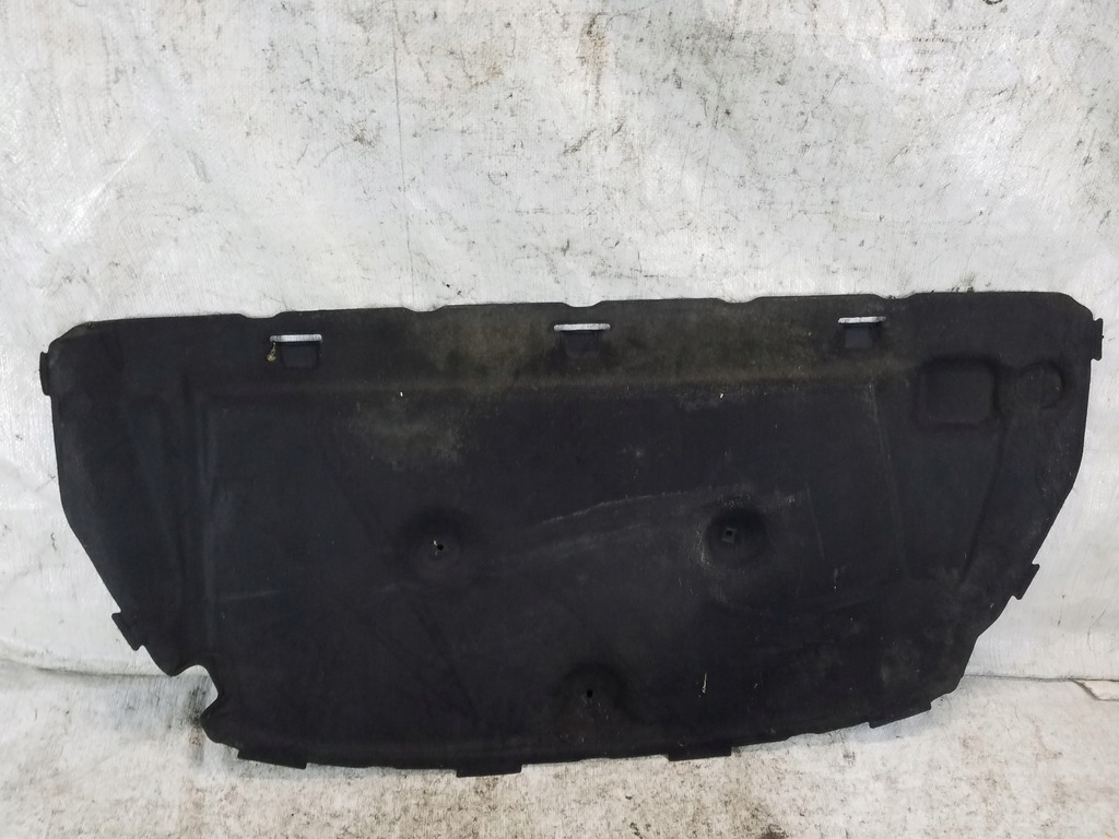 фото №1, Шумоизоляция шумоизоляция капот opel insignia a