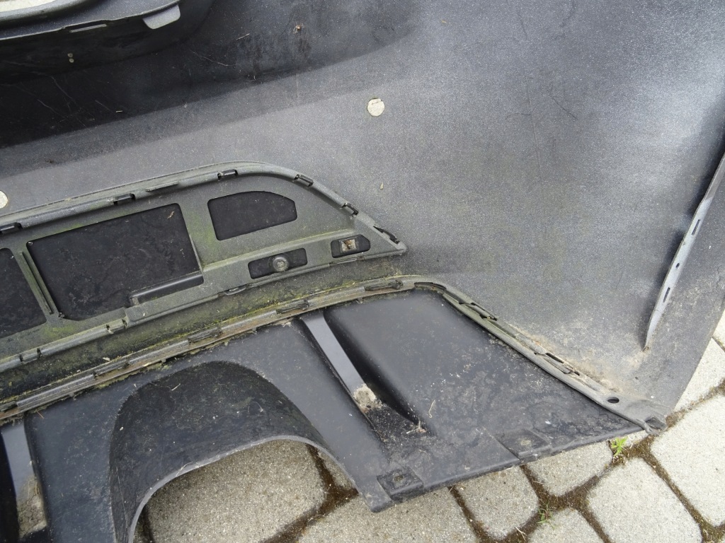 фото №6, Seat ibiza iv fr lift бампер задний pdc спойлер