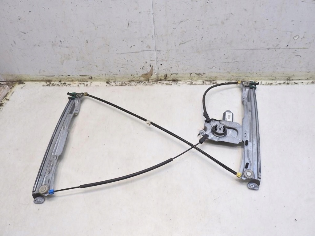 фото №5, Механизм стекло левый renault clio iii 3d lift 400856e
