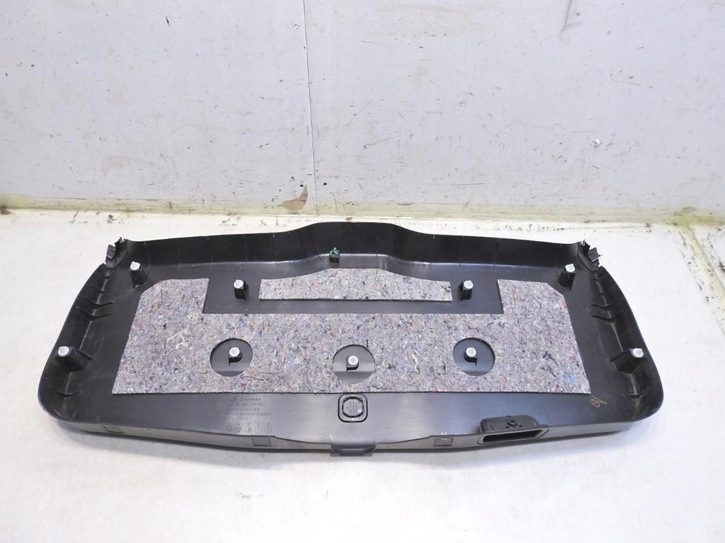 фото №3, Оббивка кришки задня subaru forester iii