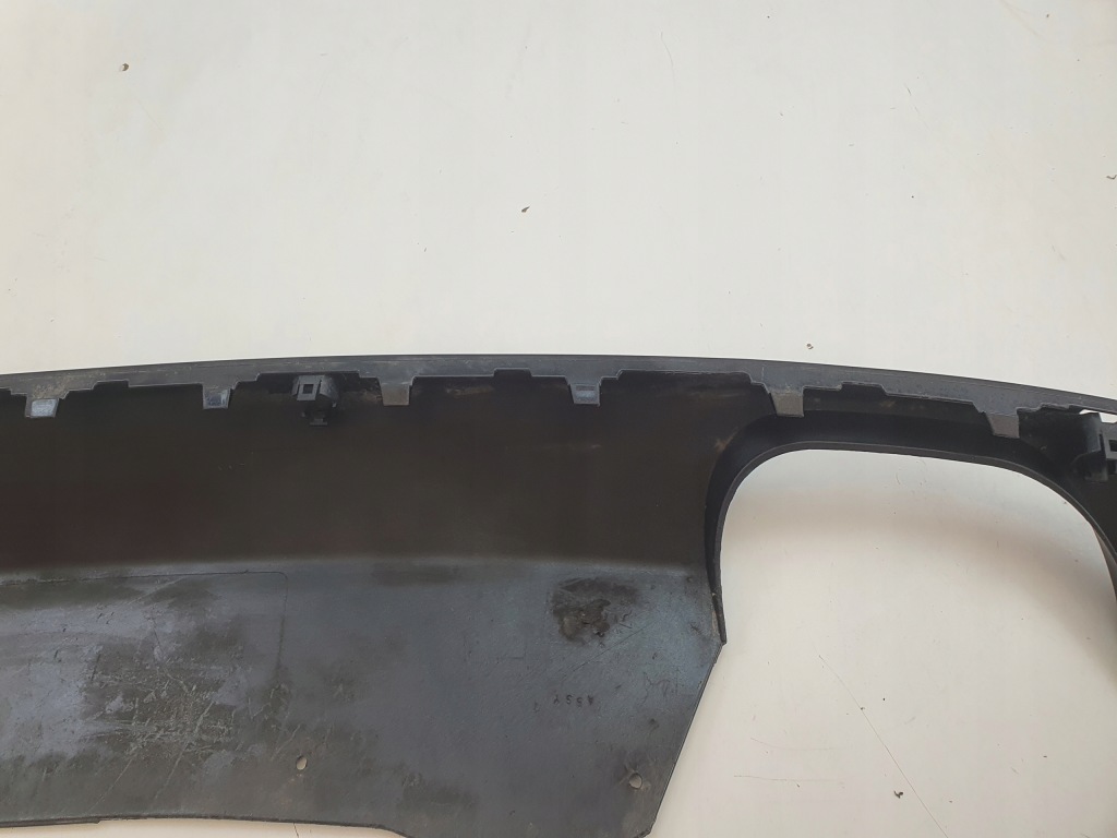 фото №10, Спойлер бампера задняя superb ii sedan 3t5807521a