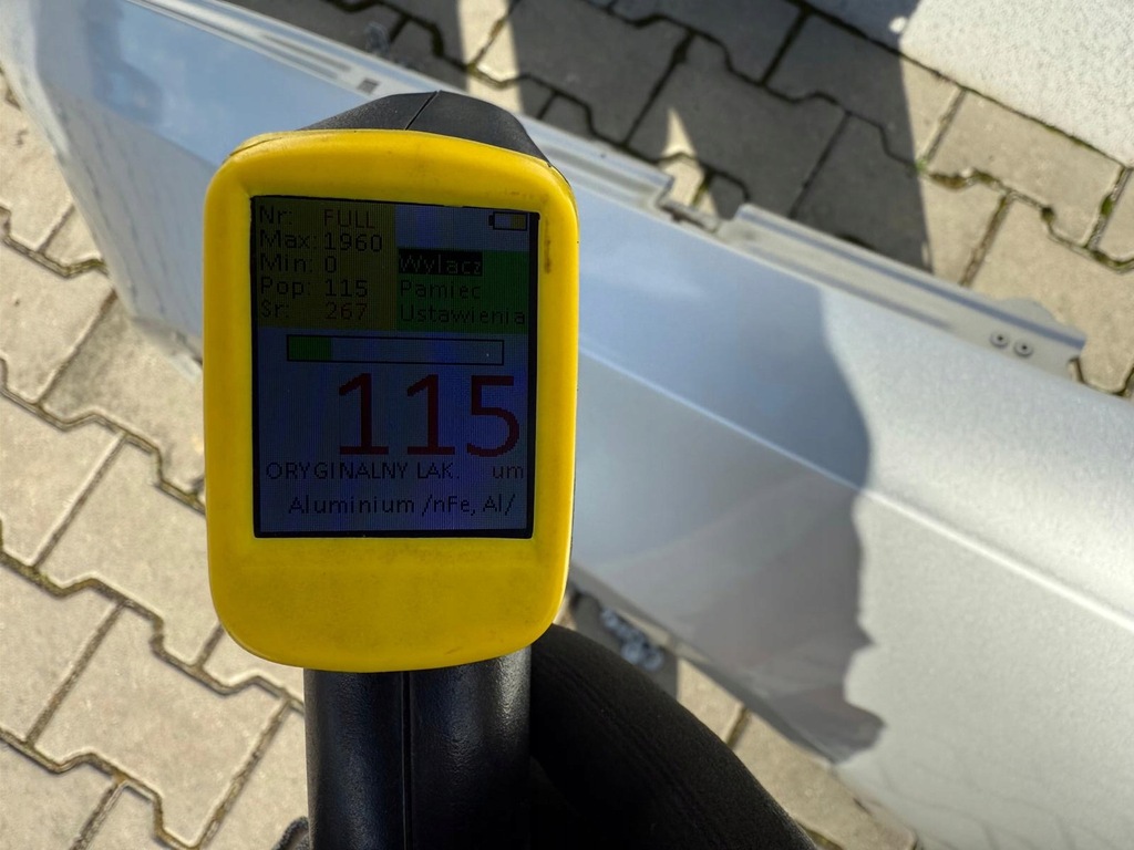 фото №11, Audi a5 8t lift 12-16 крыло левый перед цвет lx7w