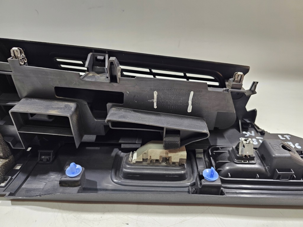 фото №11, Обшивка левый багажника peugeot 508 i #1876