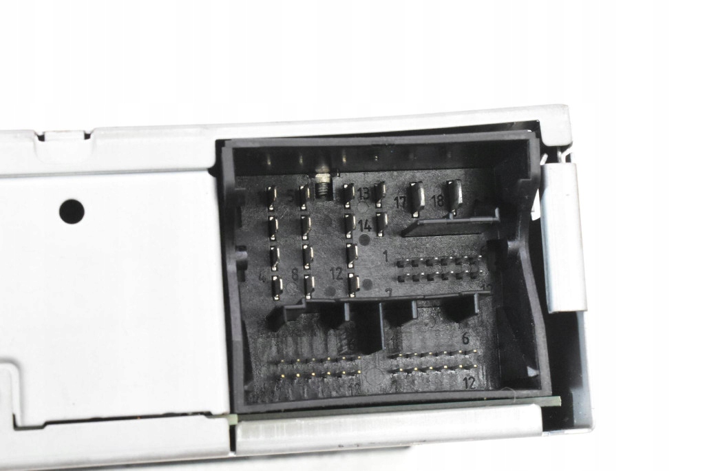 фото №8, Считыватель навигации sd 5q0035819b skoda fabia 3 iii 14-18