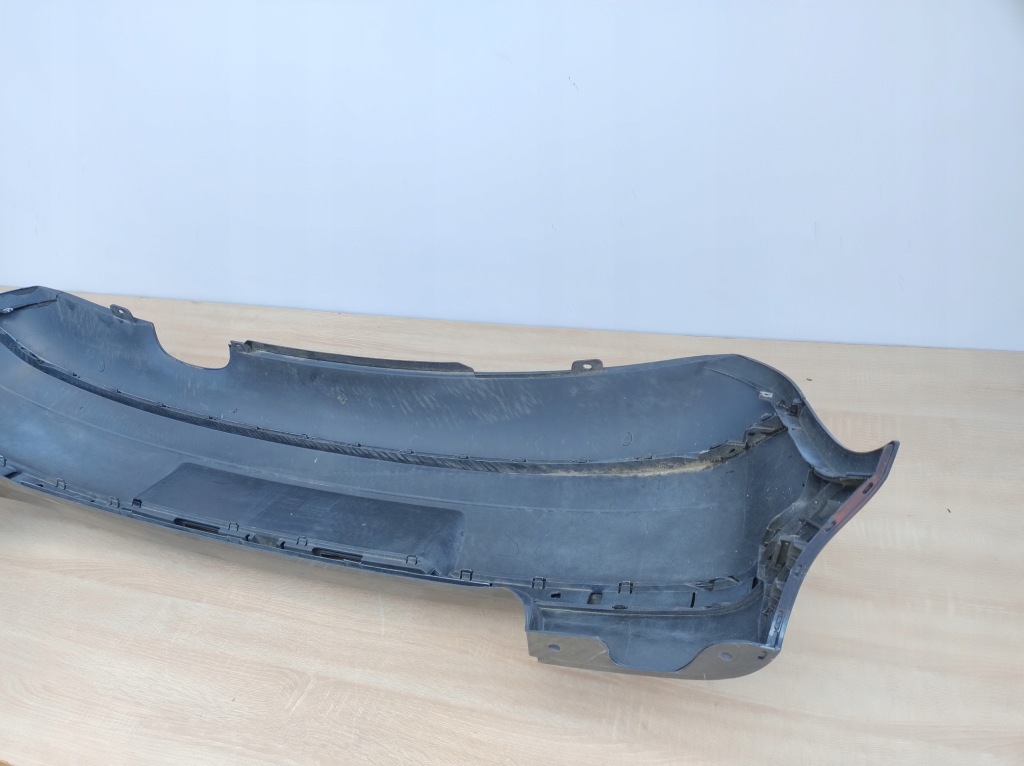 фото №10, Vw polo 6q 9n бампер задняя задний pod датчики 6q6807421 ma38 + направляющие