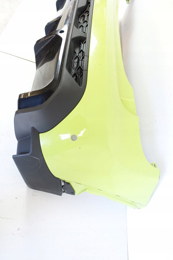 фото №6, Бампер задня задній mini cooper f55 jcw s works lci