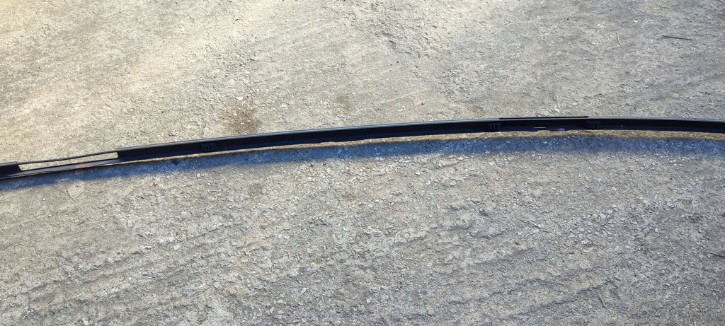 фото №10, Молдинг кровельная левая opel meriva a