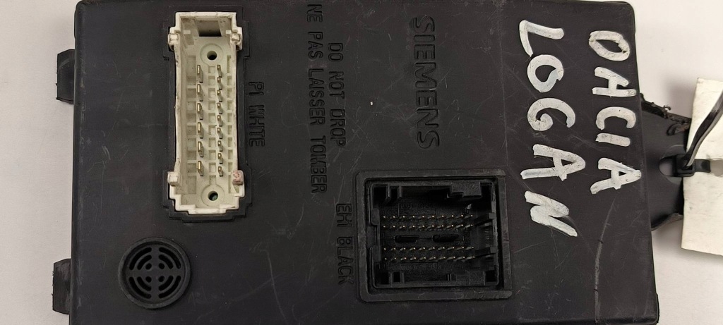 фото №4, Модуль bcm 8200296328b dacia logan