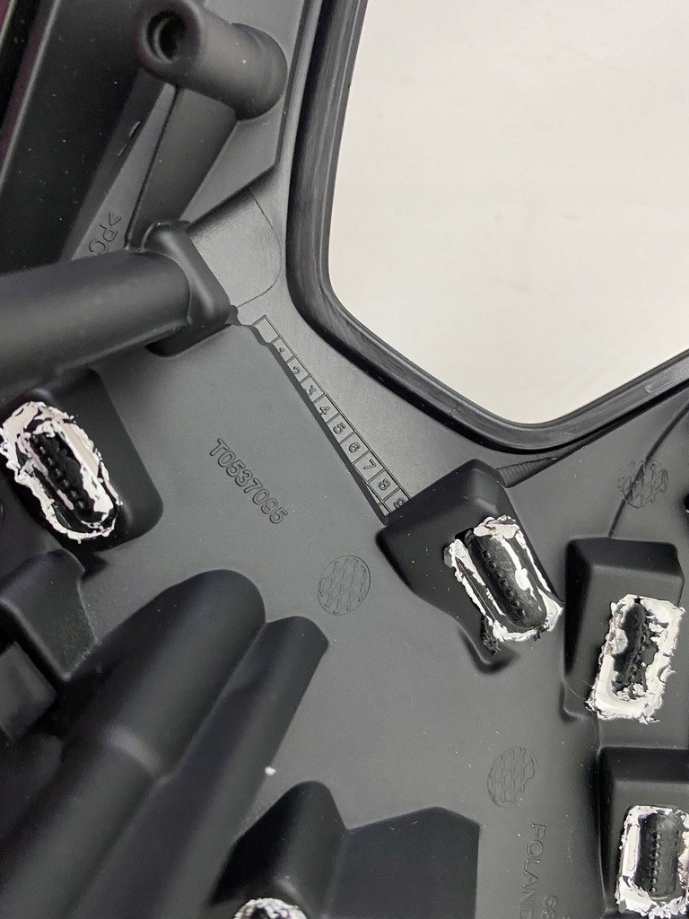 фото №7, Bmw 1 f40 dekor молдинг консоли накладка 6823310