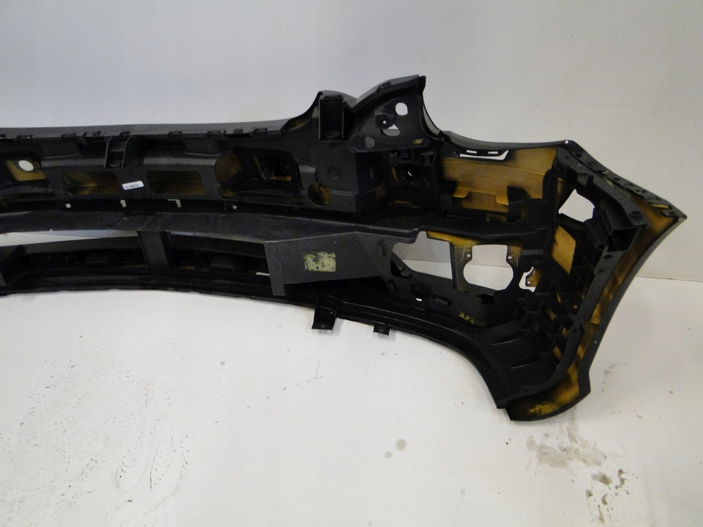 фото №9, Mercedes r klasa 251 w251 бампер передній amg sprysk pts