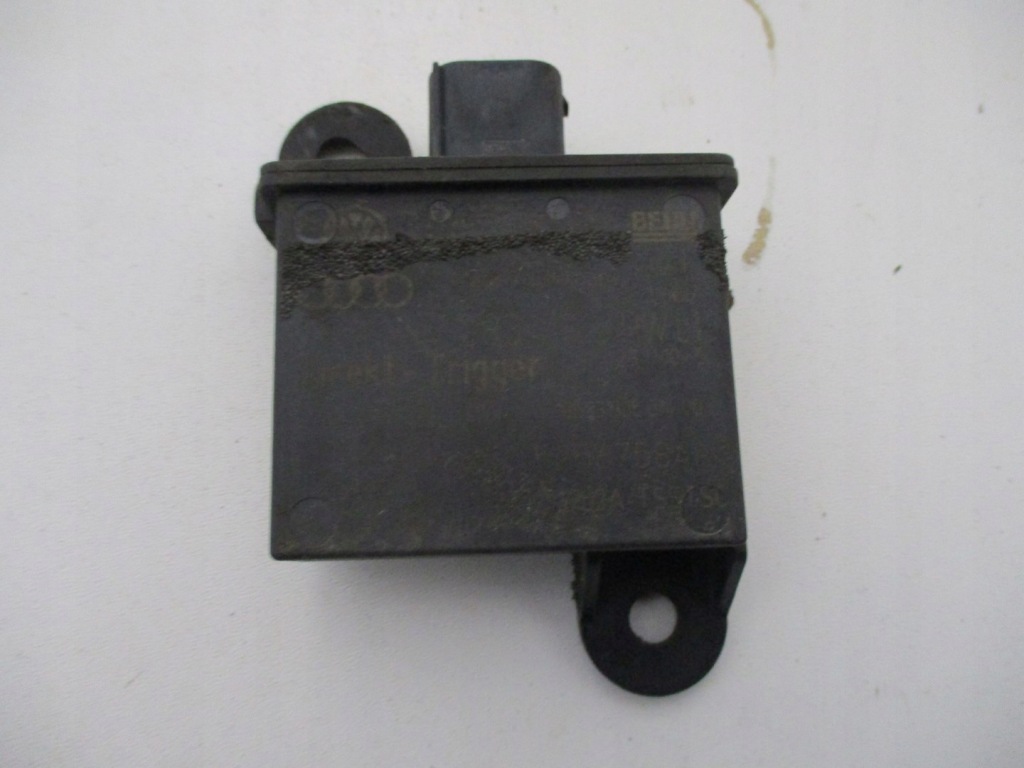 фото №1, Модуль датчик тиску w шинах шин 7pp907283