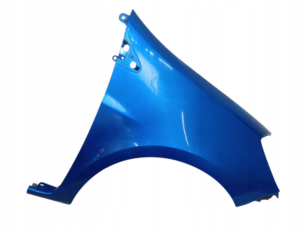 Купить Крыло  правый  перед renault clio 3 3 2005-2009 185 код лакокрасочного покрытия tei45