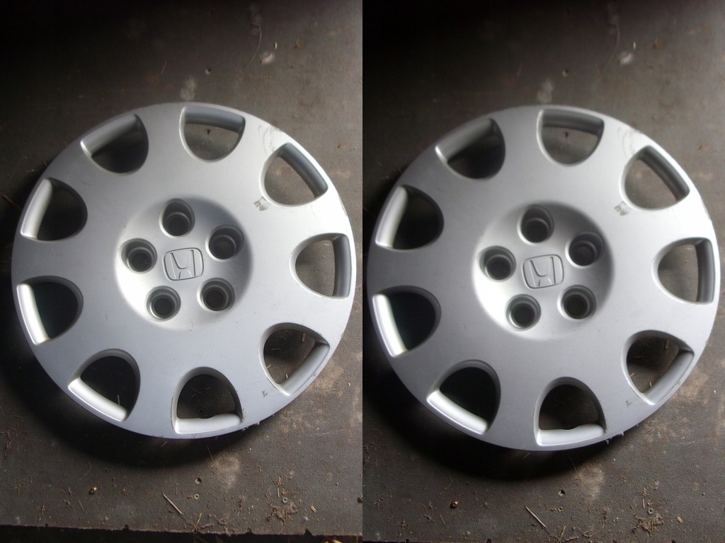 фото №8, Honda frv crv оригінальні ковпаки 16' 44733-sjd-e00