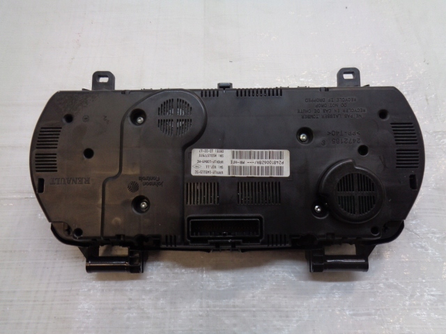 фото №8, Renault kadjar счетчик приборы 248100628r