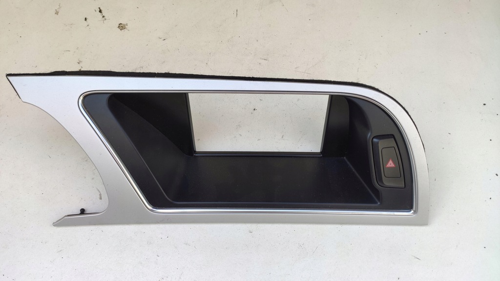 фото №1, Audi a5 8t рамка дисплея 8t1857186s