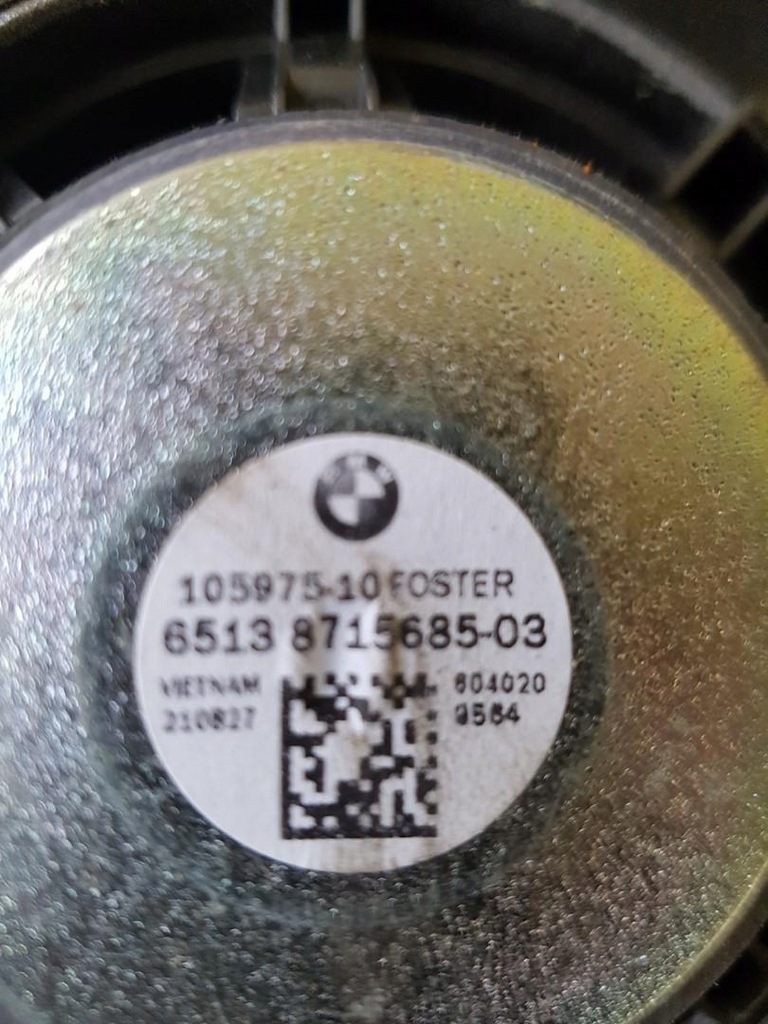 фото №6, Динамик кронштейн mini cooper s f57 7381997