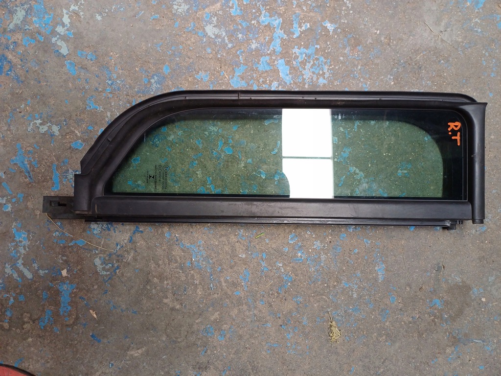 фото №1, Berlingo iv rifter скло двері правий задня