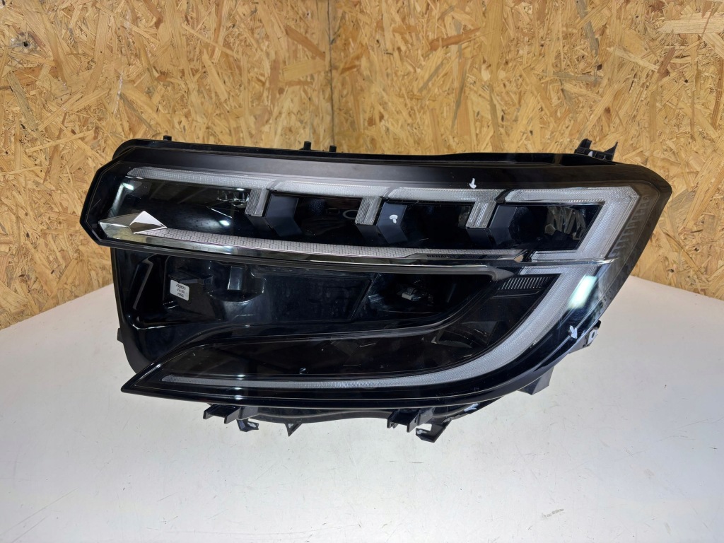 фото №1, Renault austral 2023 лампы передние