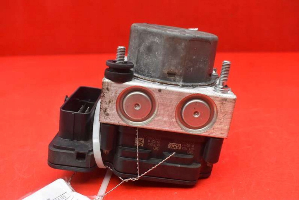 фото №5, Насос abs 2265106516 0265956285 dacia sandero 2 ii 1.2 16v 75 km 13-16