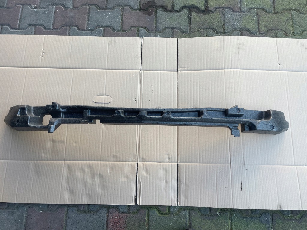 фото №1, Mercedes b w246 абсорбер бампера перед a2468851037