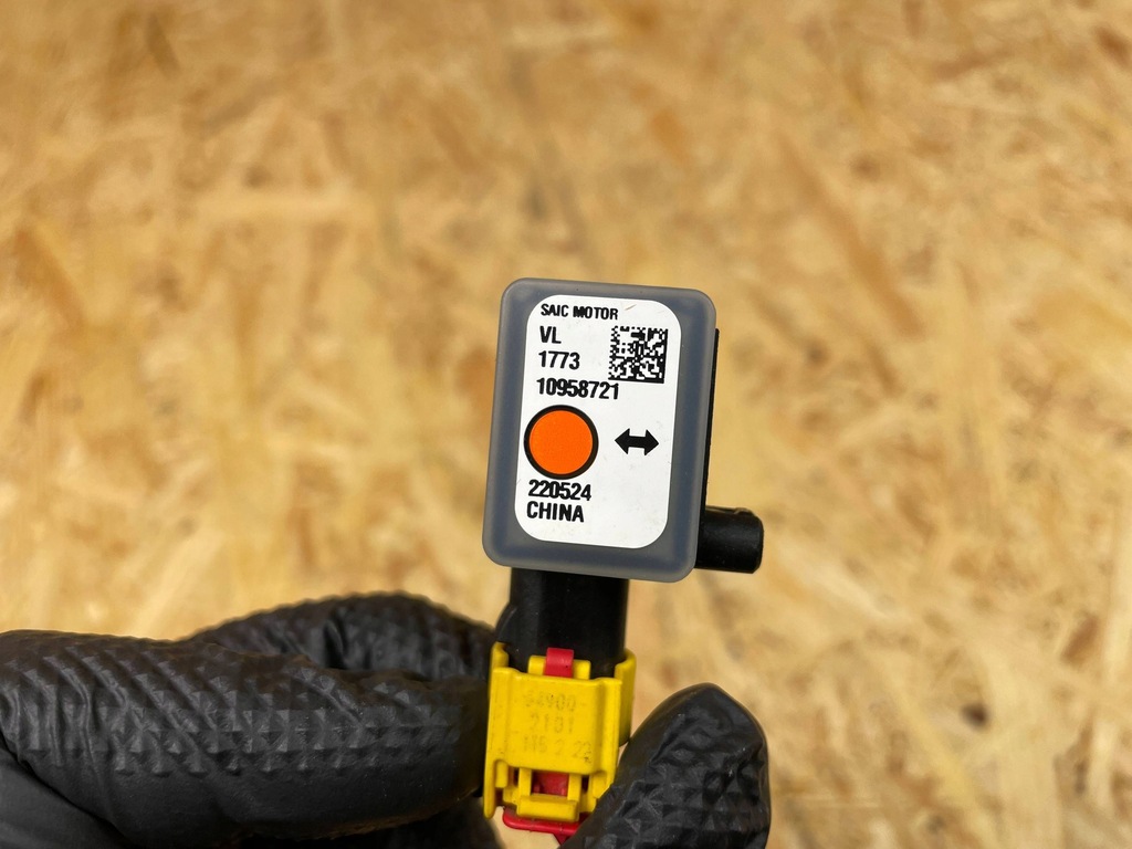 фото №10, Датчик удара ударный штекер mg mg4 10958721