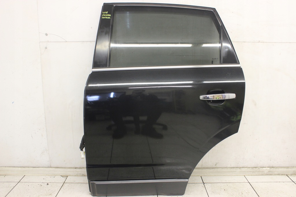 фото №1, Двері ліва лівий задня opel antara lift 2013 z22c