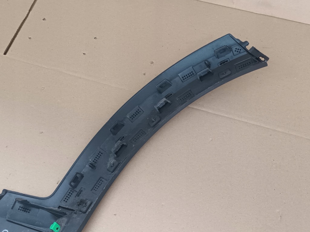 фото №6, Бампер уголок правый передний volvo v90 cc перед cross country