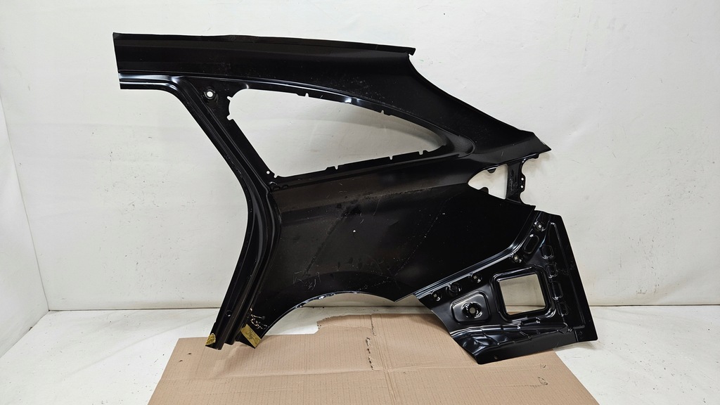 фото №14, Крыло правый задняя hyundai i30 iii kombi