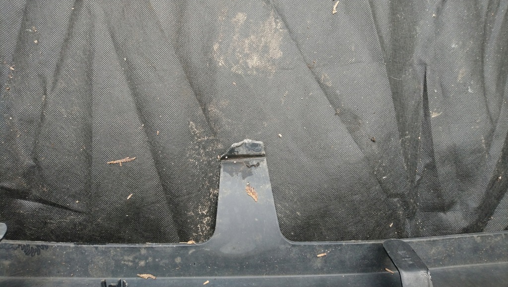 фото №7, Бампер задня задній renault grand scenic ii