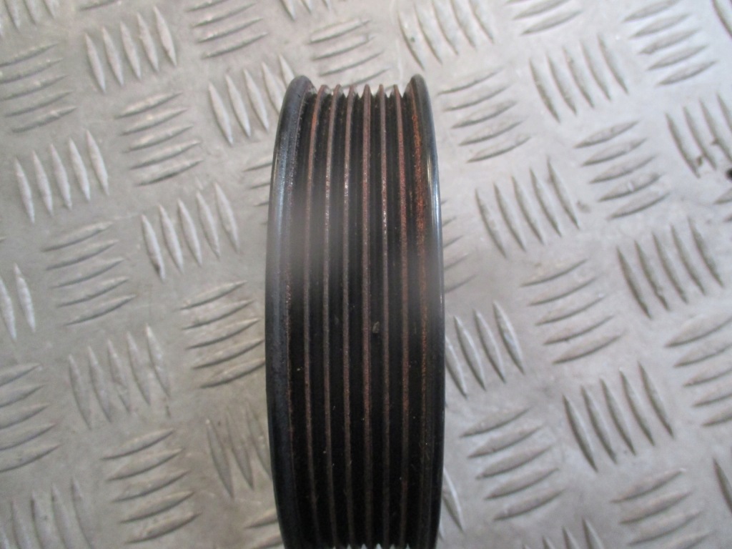 фото №2, Шків renault trafic ii vivaro 2.0 d