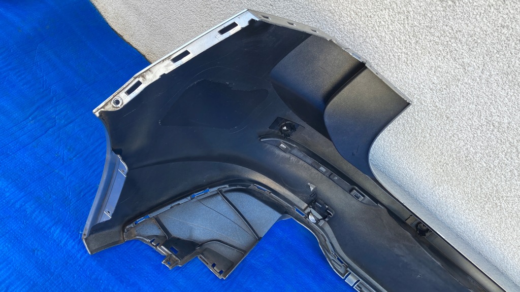 фото №9, Бампер задній vw golf viii 8 5h6