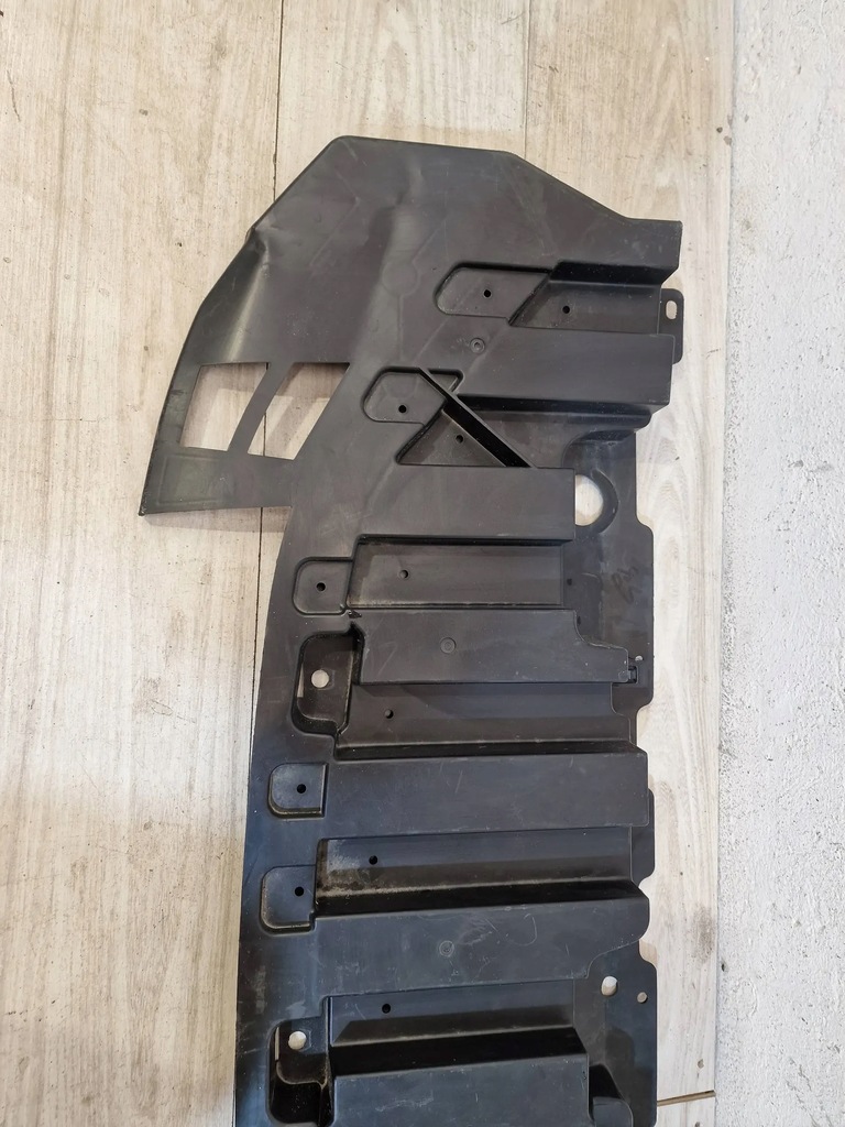 фото №7, Плита защита пол pod бампер nissan leaf ii 626635sh0a 2017-