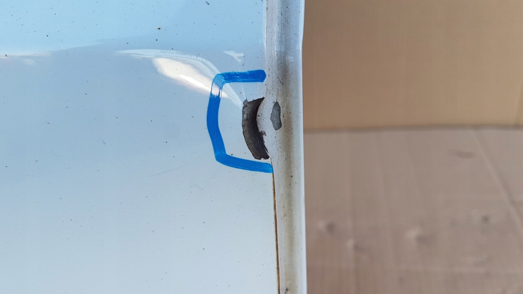 фото №6, Дверь задняя правое audi q3 8u 10-