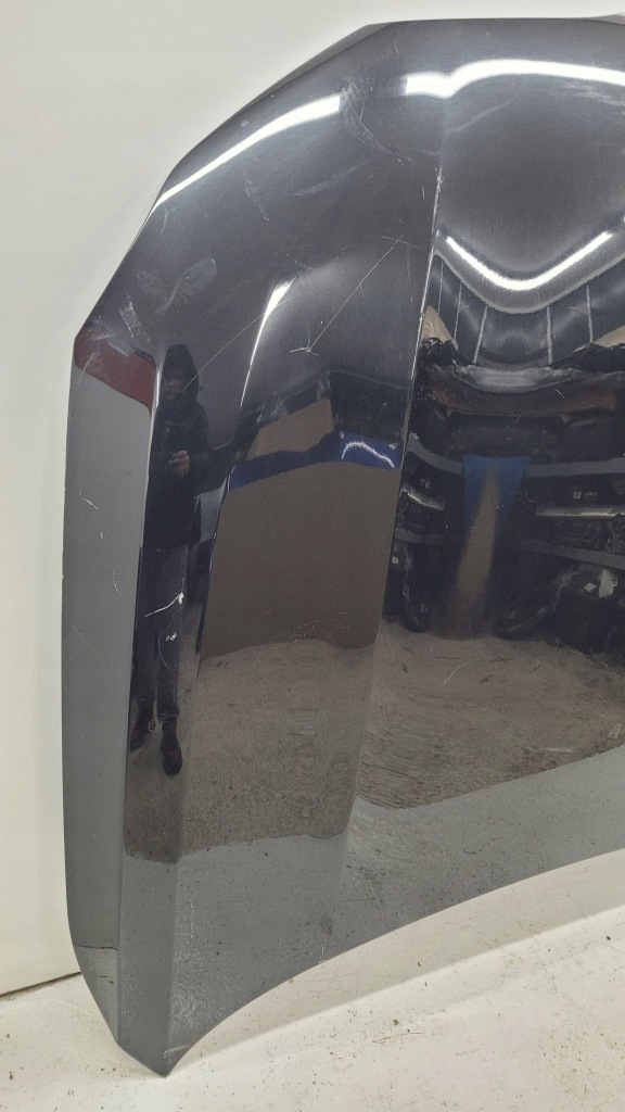 Bmw 7 g11 g12 2015+ капот крышка двигателя перед передняя с Разборки