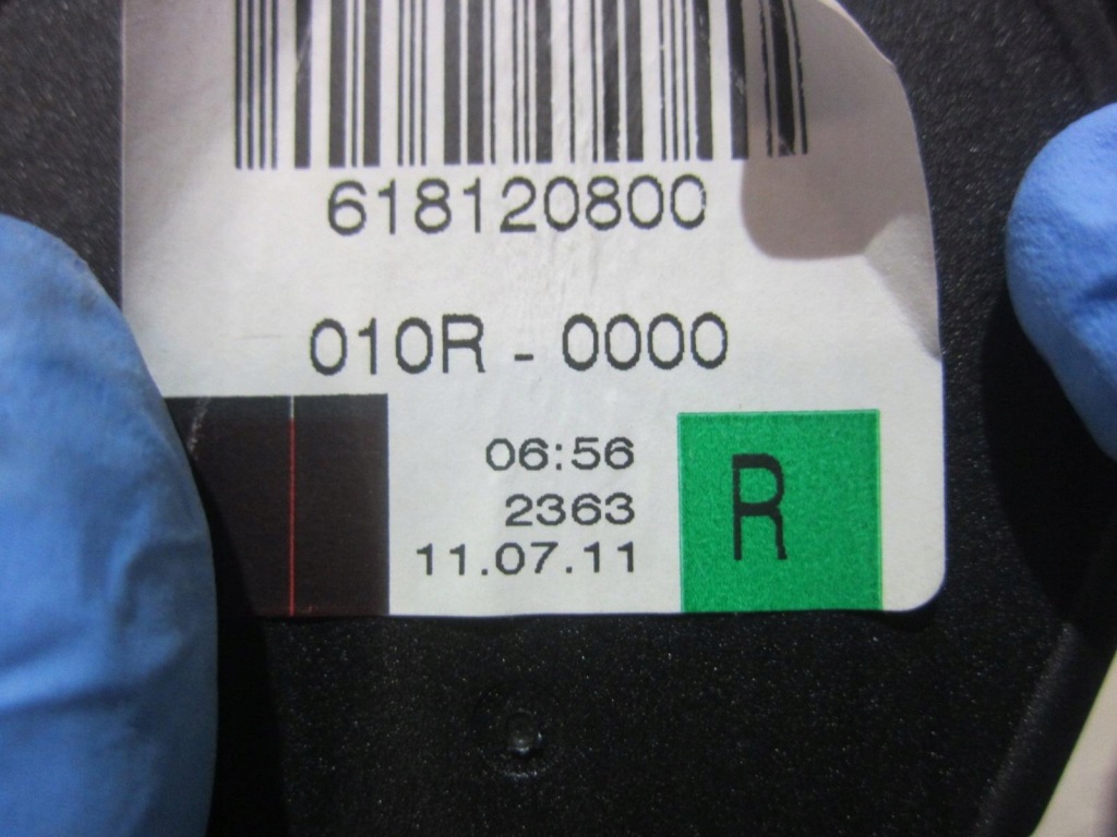 фото №10, Bmw 5 f10 535i x-drive панель приладів приладова подушка безпеки панель  натягувачі 9207381