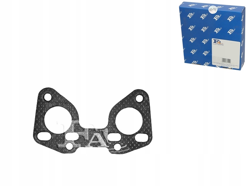 фото №1, Прокладка коллектор выпускной citroen xsara picas