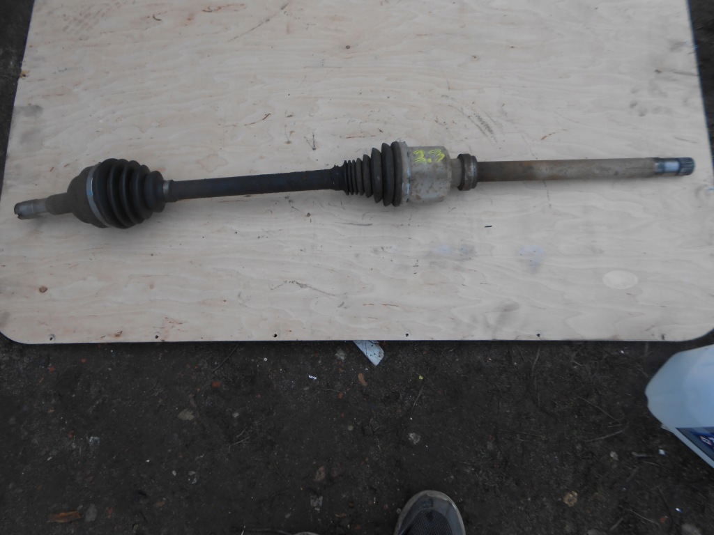 фото №1, Приводной вал правая jumper boxer ducato 1495542080