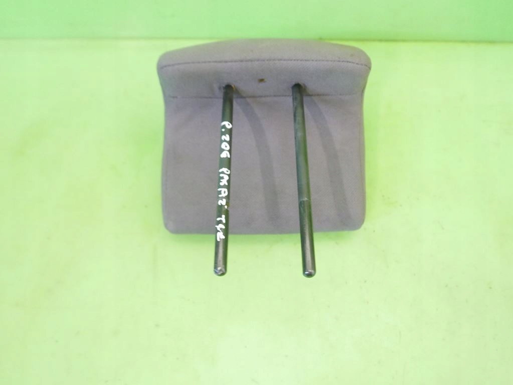 фото №5, Підголівник правий задня задній peugeot 206 hb 5d 98-03