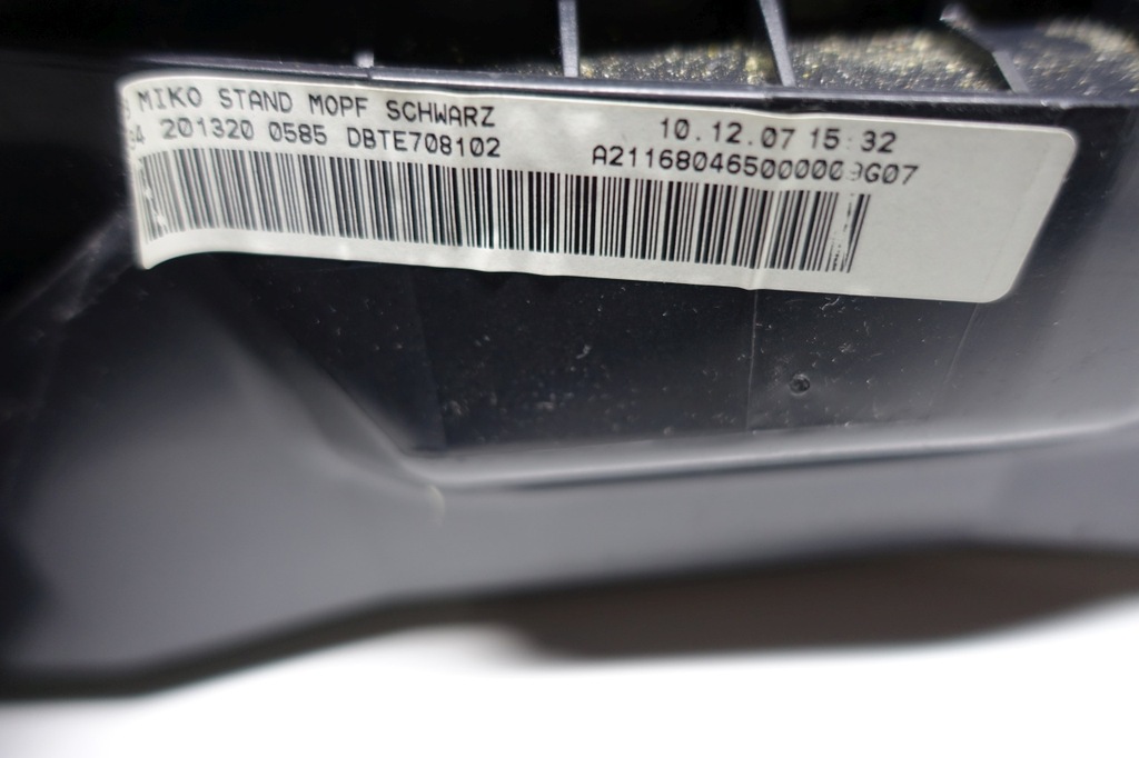 фото №7, Mercedes w211 e-klasa підлокітник бардачок тунель lift 2116804650