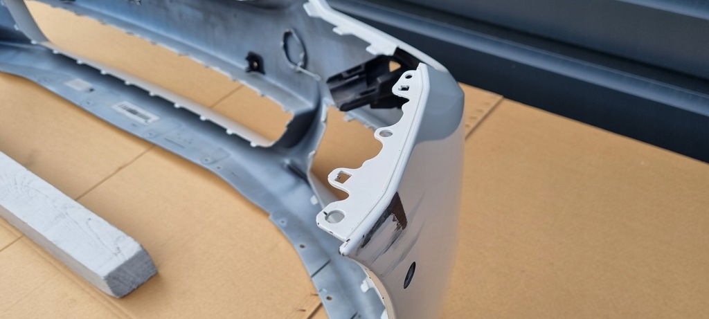 фото №11, Bmw 5 g30 m-pakiet бампер перед оригінал a371