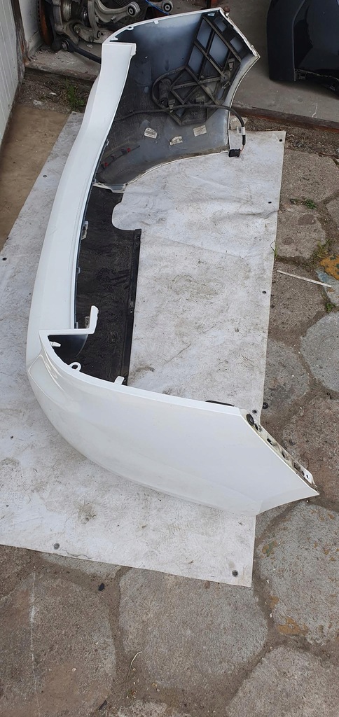 фото №9, Бампер задняя 4xpdc peugeot 308 ii t9 kombi sw ewpb