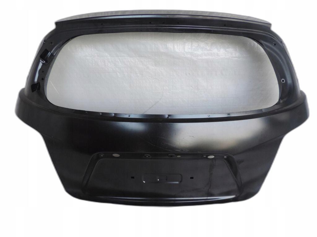 фото №1, Крышка багажника задняя chevrolet aveo t-300 nowa оригинал