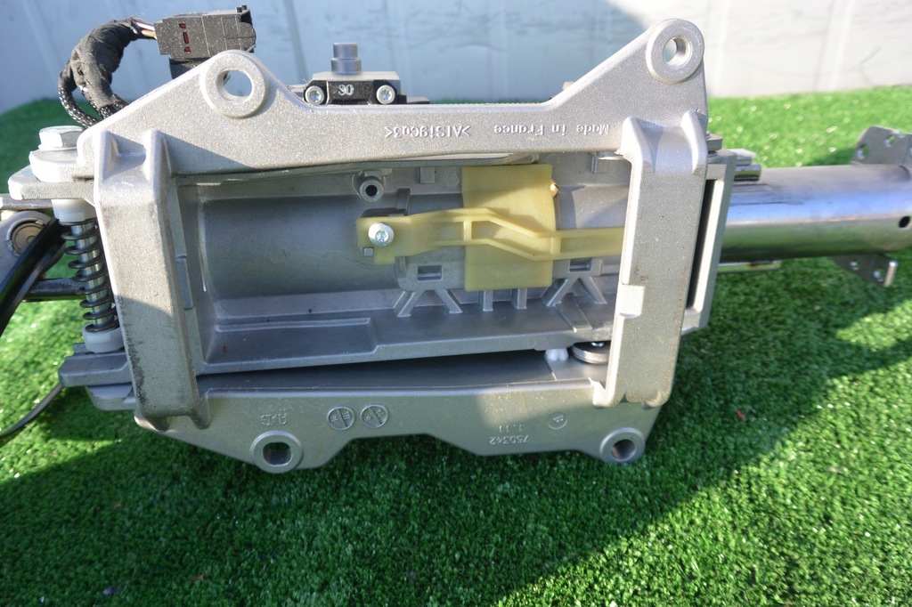 фото №6, Трансмісія кермова maserati quattroporte vi