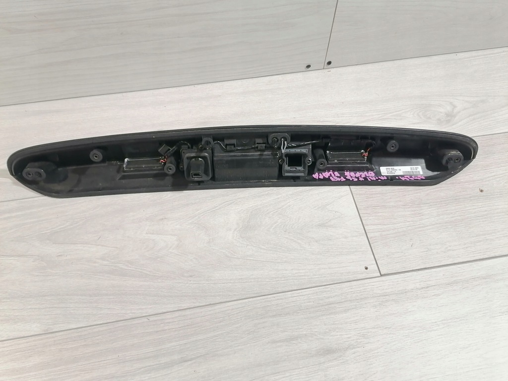 фото №7, Mini f56 f57 накладка кришка багажника задня 7489754