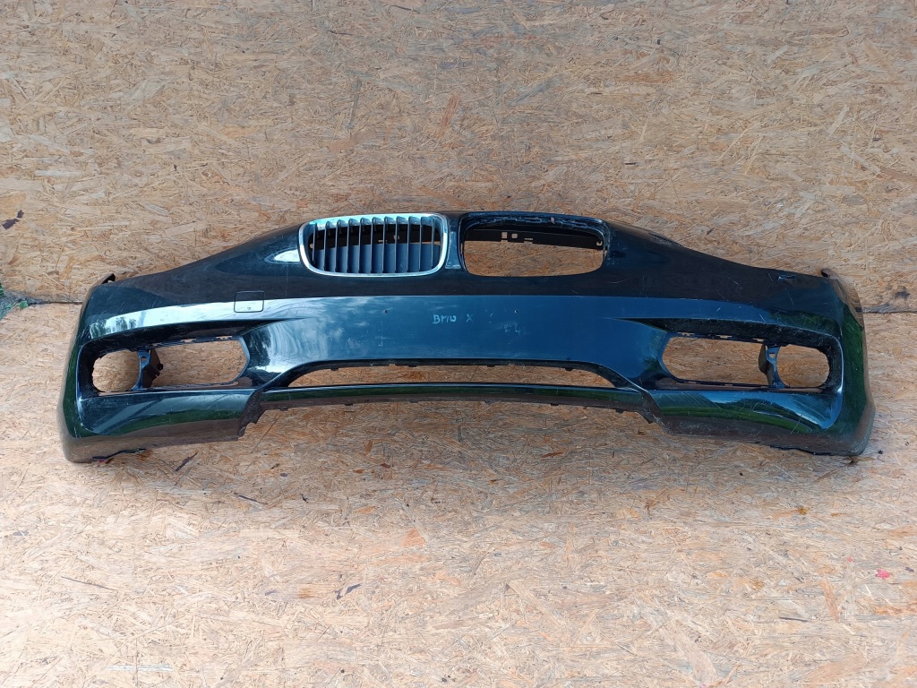 фото №12, Бампер перед передний оригинал bmw 1 f20 f21 2011- 7245731